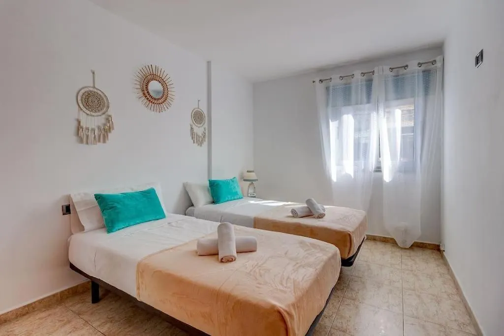 Apartment Bonito Apartamento Los Playeros By Paramount Holidays Arona