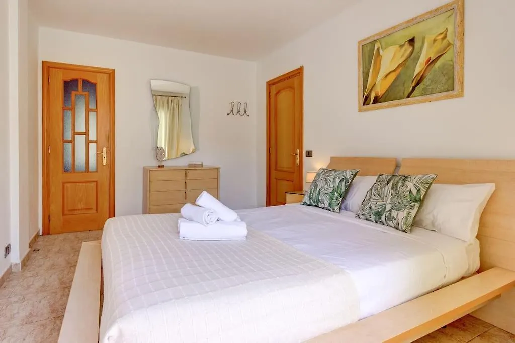 Bonito Apartamento Los Playeros By Paramount Holidays Arona  Spain