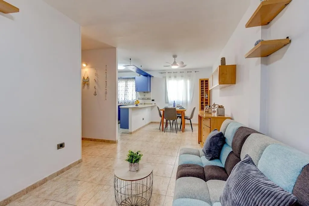 Bonito Apartamento Los Playeros By Paramount Holidays Arona  Spain