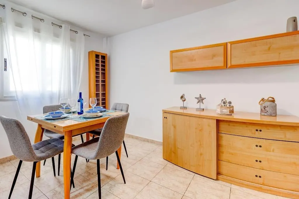 Bonito Apartamento Los Playeros By Paramount Holidays Arona  0*, Arona (Tenerife) Spain