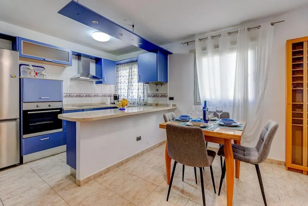 Bonito Apartamento Los Playeros By Paramount Holidays Arona  0*, Arona (Tenerife) Spain