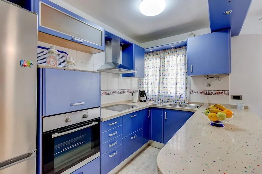 Apartment Bonito Apartamento Los Playeros By Paramount Holidays Arona