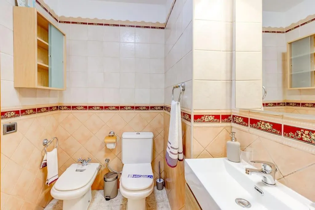Bonito Apartamento Los Playeros By Paramount Holidays Arona  Spain