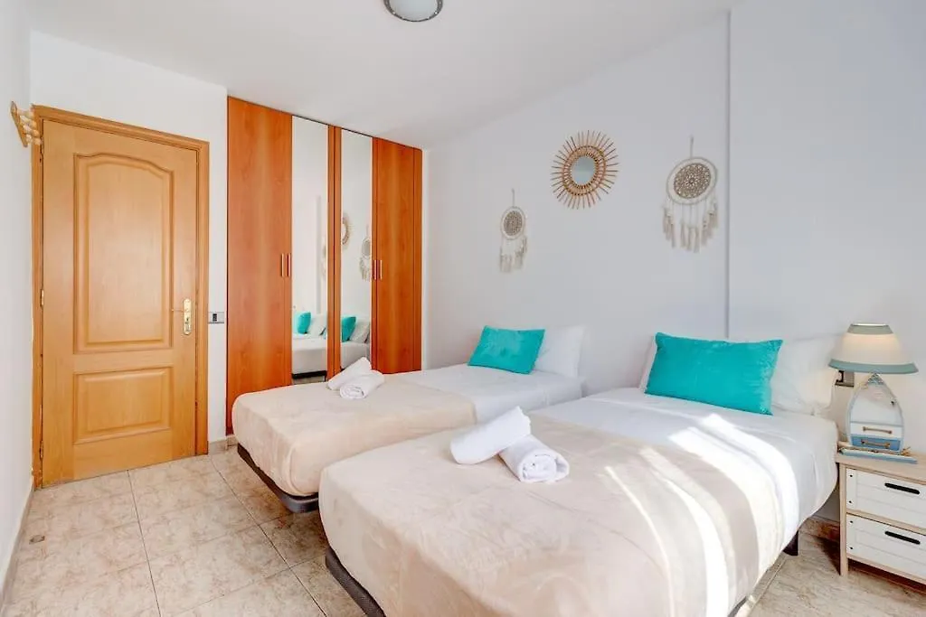 Bonito Apartamento Los Playeros By Paramount Holidays Arona  Apartment Arona (Tenerife)