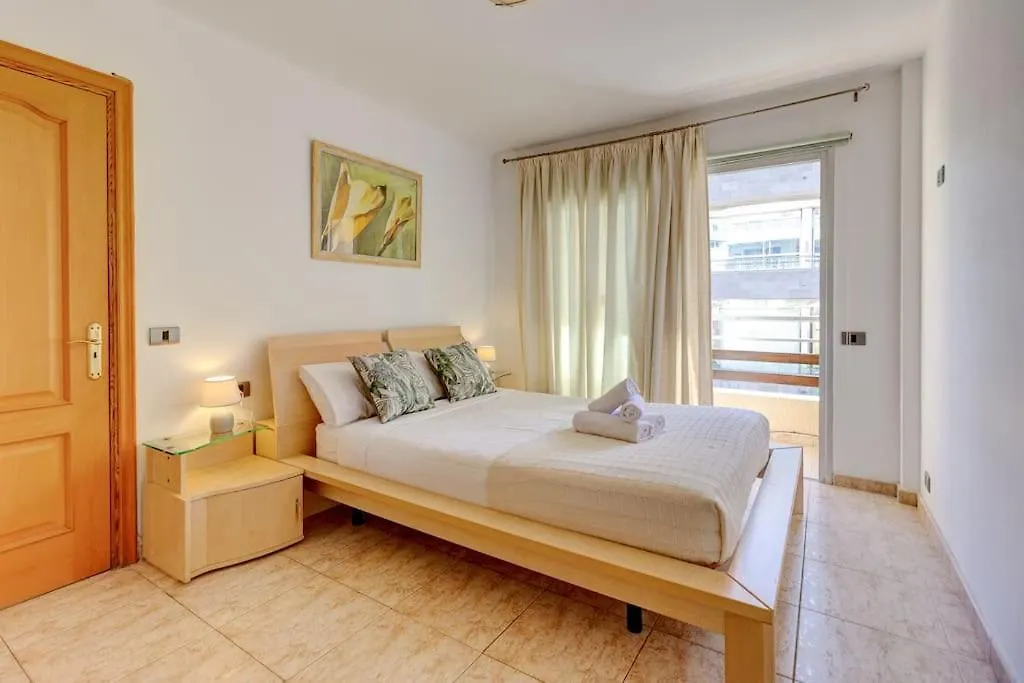 Bonito Apartamento Los Playeros By Paramount Holidays Arona  0*, Arona (Tenerife)