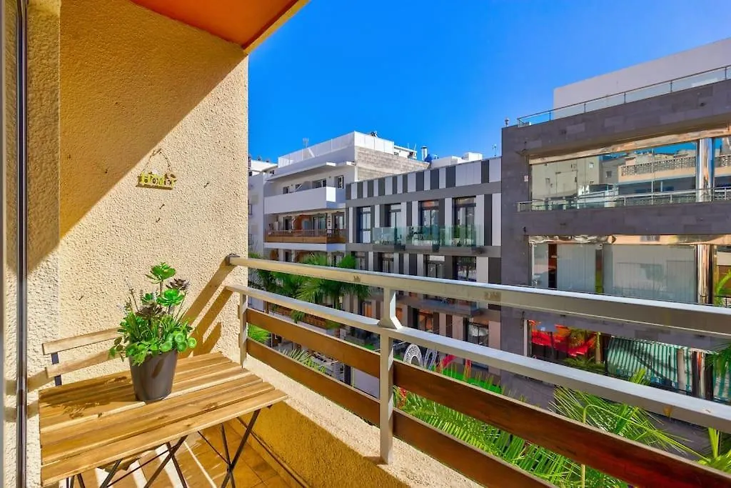 Apartment Bonito Apartamento Los Playeros By Paramount Holidays Arona  Spain