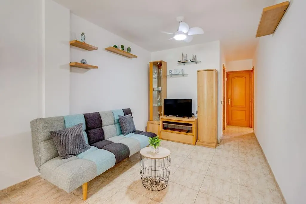 Bonito Apartamento Los Playeros By Paramount Holidays Arona  Arona (Tenerife)