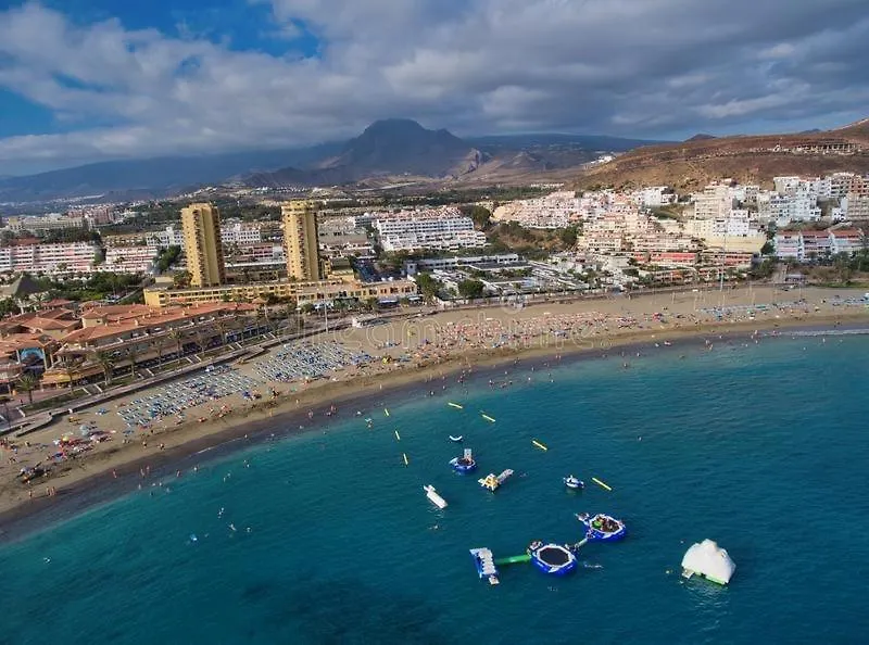 Bonito Apartamento Los Playeros By Paramount Holidays Arona  0*, Arona (Tenerife)