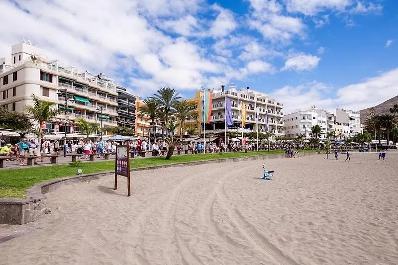 Bonito Apartamento Los Playeros By Paramount Holidays Arona